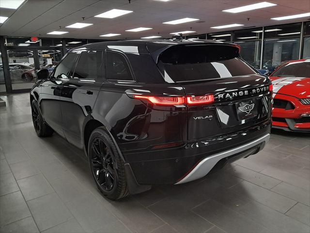 used 2021 Land Rover Range Rover Velar car, priced at $37,549