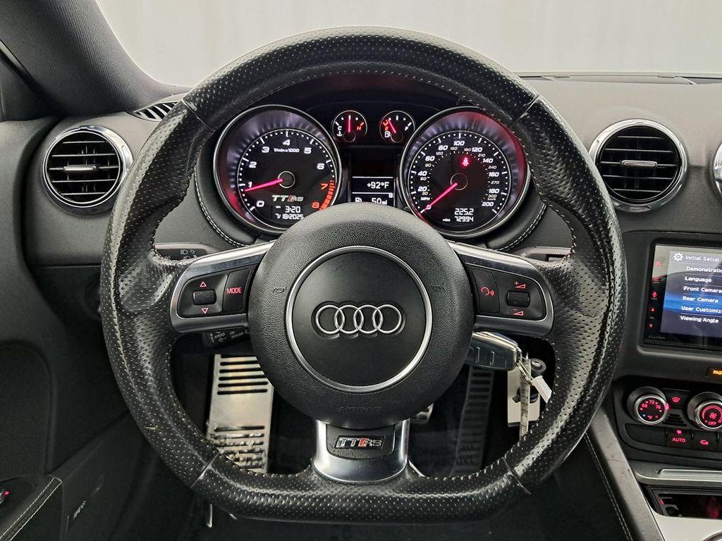 used 2013 Audi TT RS car, priced at $38,995