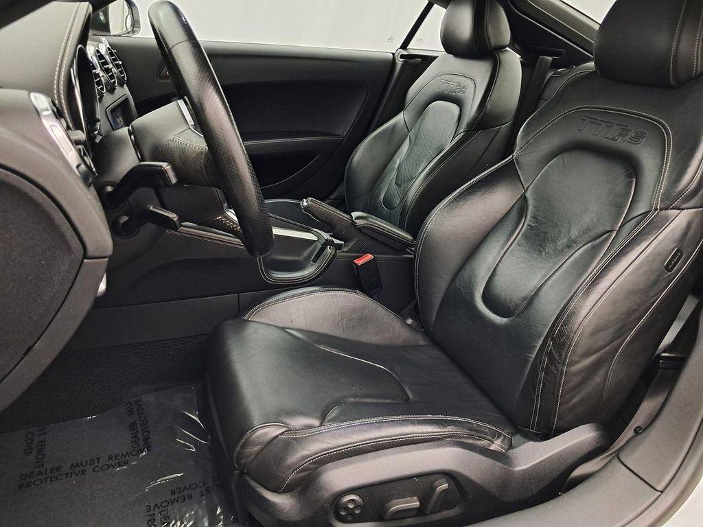 used 2013 Audi TT RS car, priced at $38,995