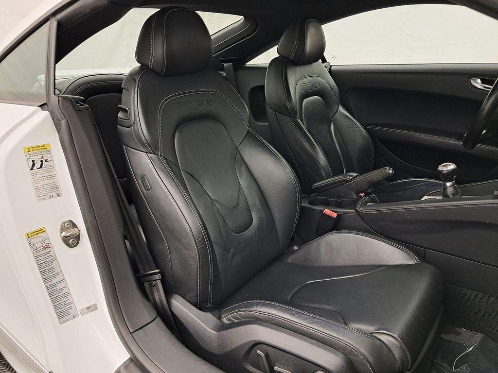 used 2013 Audi TT RS car, priced at $38,995