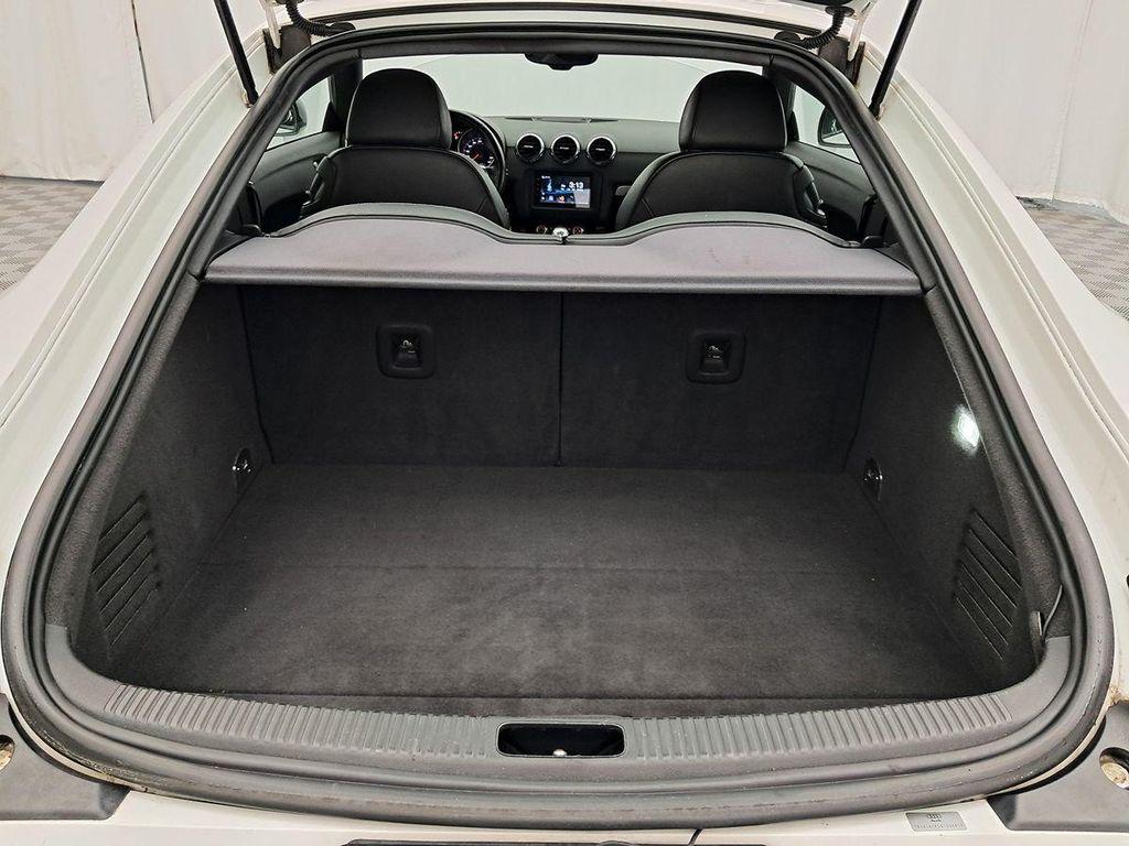 used 2013 Audi TT RS car, priced at $38,995