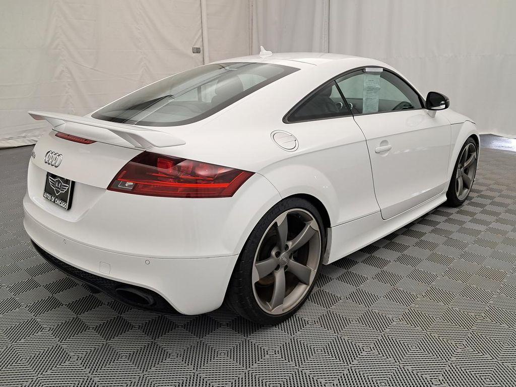used 2013 Audi TT RS car, priced at $38,995