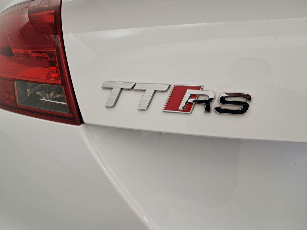 used 2013 Audi TT RS car, priced at $38,995