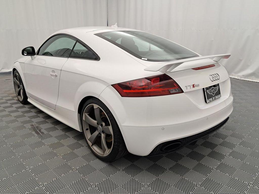 used 2013 Audi TT RS car, priced at $38,995