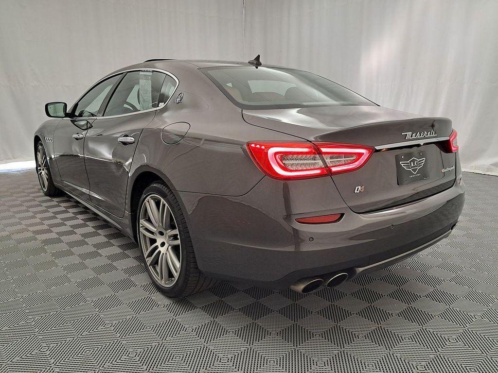 used 2016 Maserati Quattroporte car, priced at $16,995