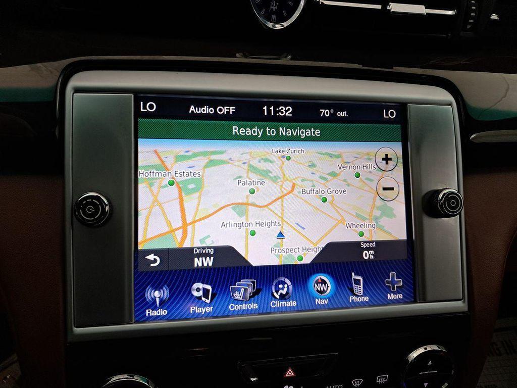 used 2016 Maserati Quattroporte car, priced at $16,995