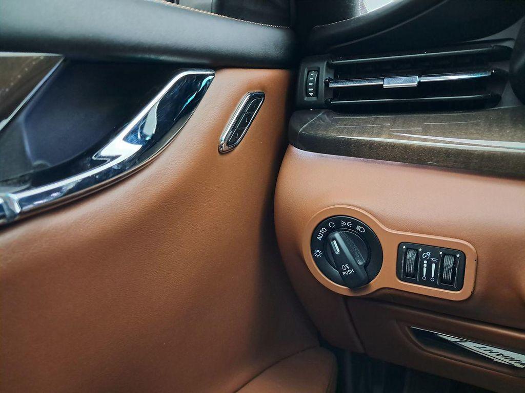 used 2016 Maserati Quattroporte car, priced at $16,995