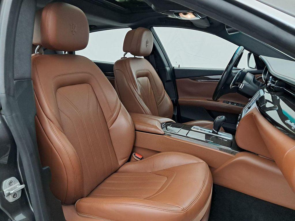 used 2016 Maserati Quattroporte car, priced at $16,995