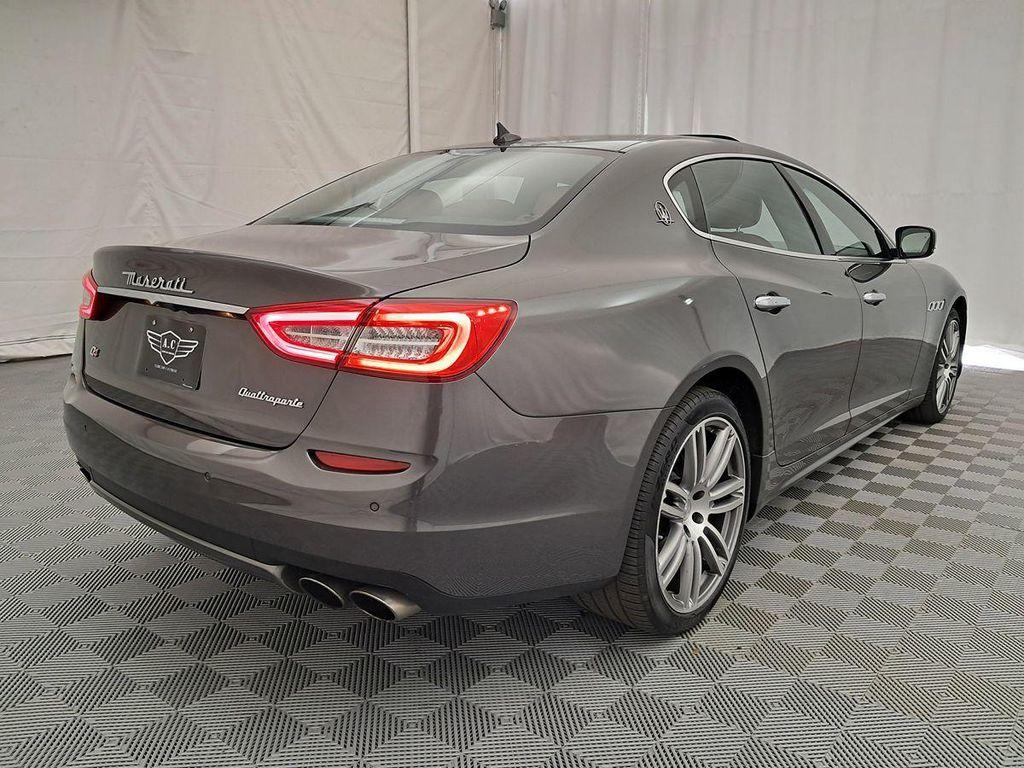 used 2016 Maserati Quattroporte car, priced at $16,995