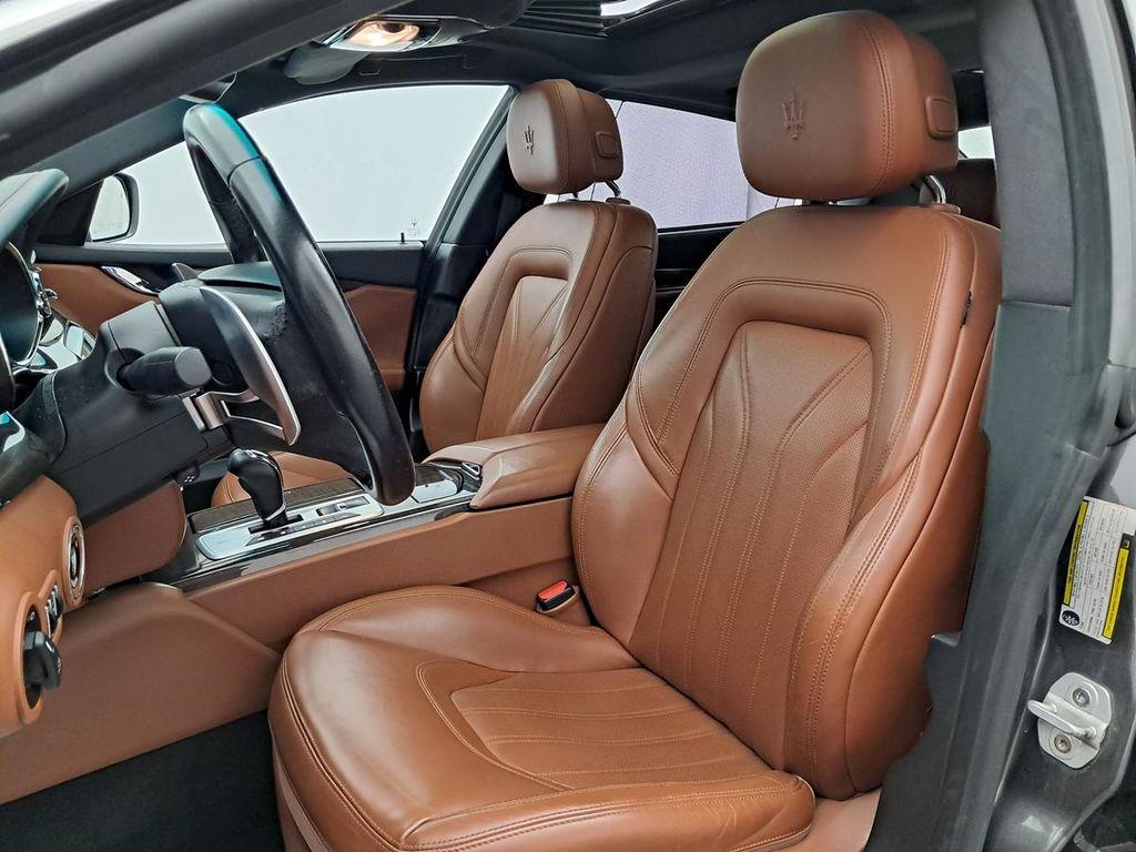 used 2016 Maserati Quattroporte car, priced at $16,995