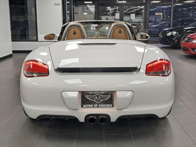 used 2011 Porsche Boxster car, priced at $38,855