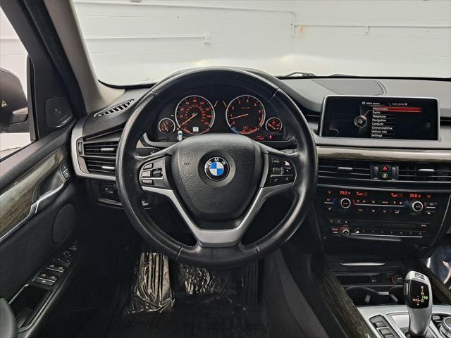 used 2015 BMW X5 car, priced at $17,549