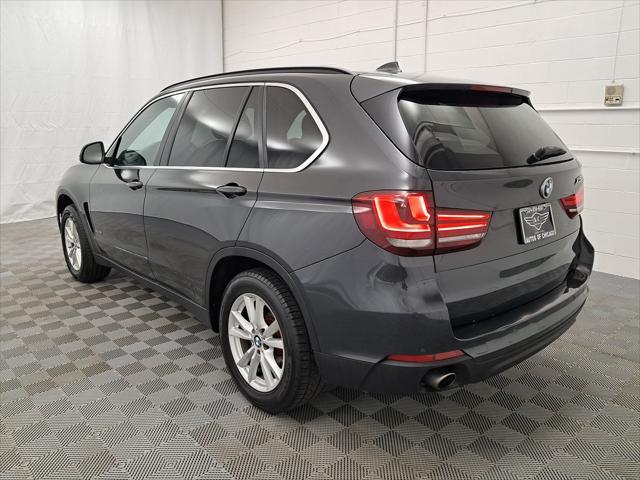 used 2015 BMW X5 car, priced at $17,549