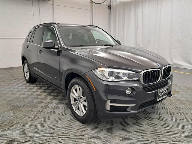 used 2015 BMW X5 car, priced at $17,549