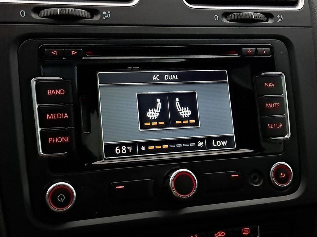 used 2012 Volkswagen Golf R car, priced at $14,249