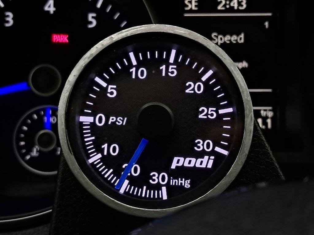 used 2012 Volkswagen Golf R car, priced at $14,249