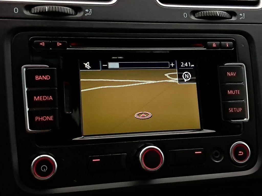 used 2012 Volkswagen Golf R car, priced at $14,249