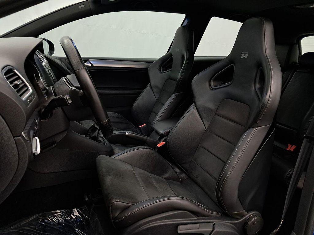 used 2012 Volkswagen Golf R car, priced at $14,249