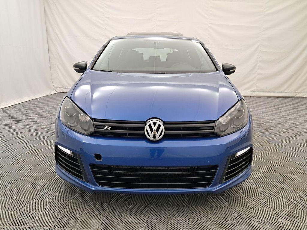 used 2012 Volkswagen Golf R car, priced at $14,249
