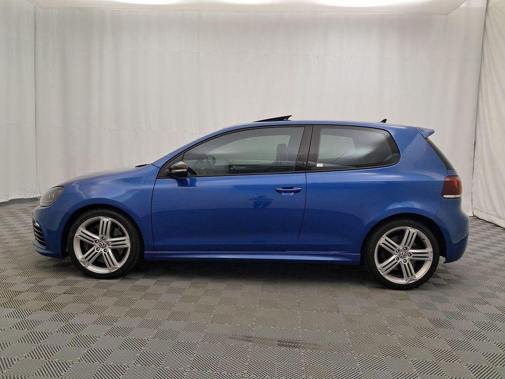 used 2012 Volkswagen Golf R car, priced at $14,249