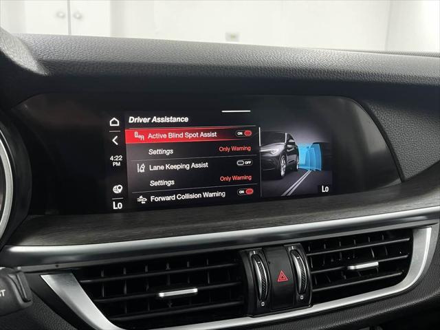 used 2021 Alfa Romeo Stelvio car, priced at $25,895