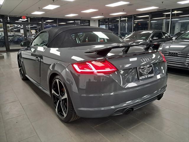 used 2018 Audi TT car, priced at $25,549