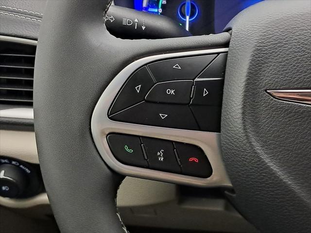 used 2023 Chrysler Pacifica Hybrid car, priced at $31,855