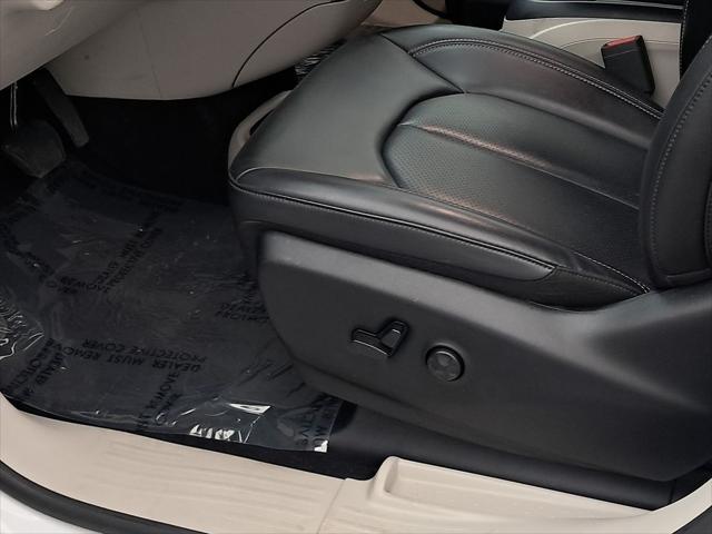 used 2023 Chrysler Pacifica Hybrid car, priced at $31,855