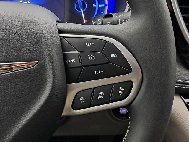 used 2023 Chrysler Pacifica Hybrid car, priced at $31,855