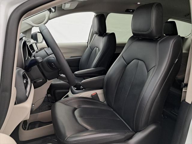 used 2023 Chrysler Pacifica Hybrid car, priced at $31,855