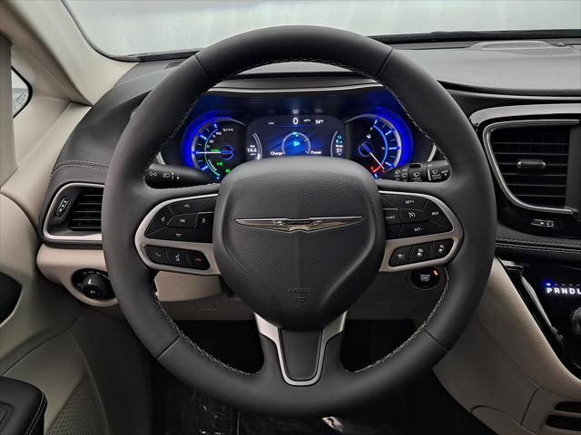 used 2023 Chrysler Pacifica Hybrid car, priced at $31,855