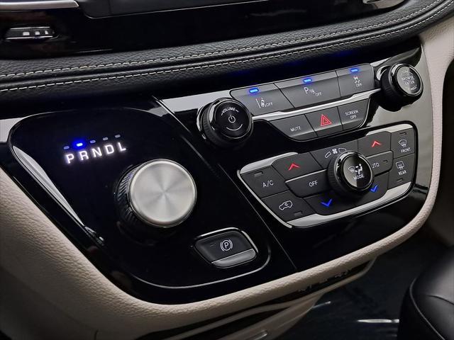used 2023 Chrysler Pacifica Hybrid car, priced at $31,855