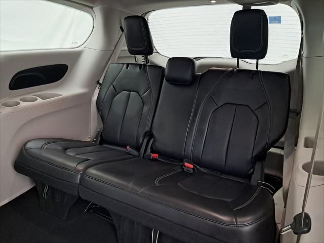 used 2023 Chrysler Pacifica Hybrid car, priced at $31,855