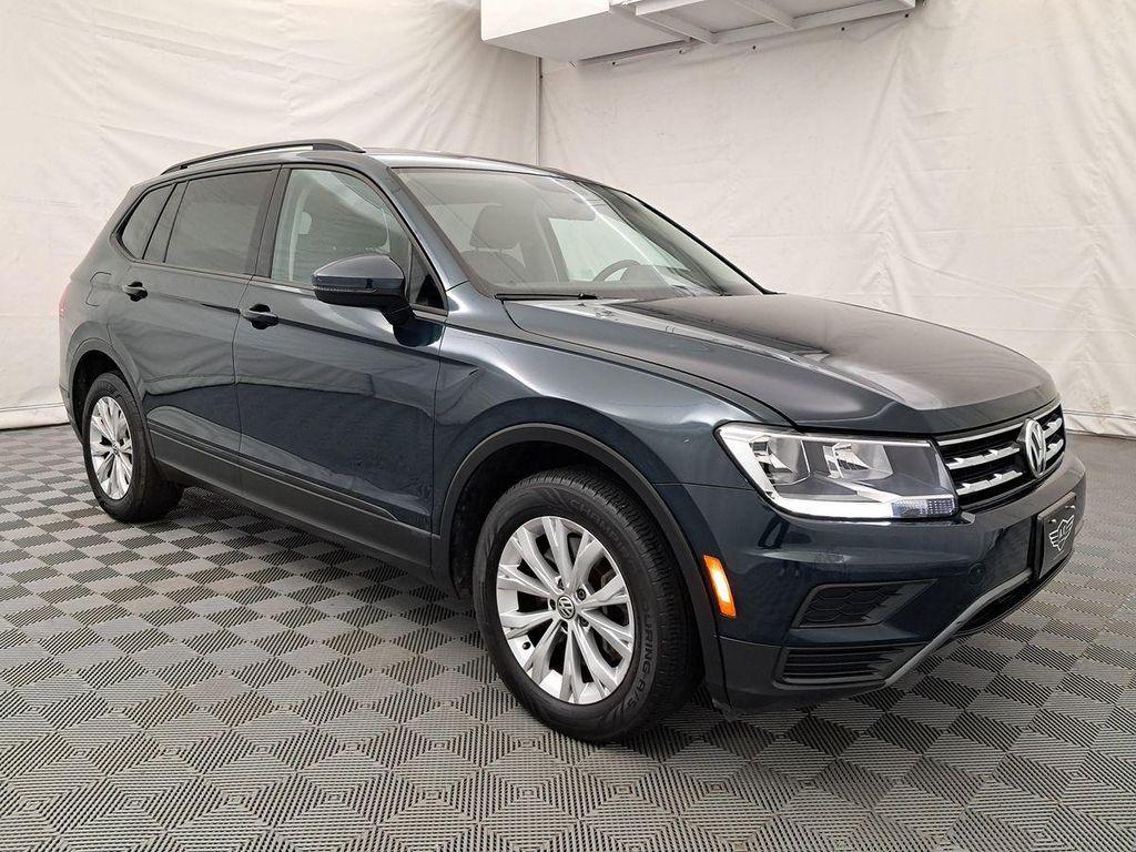 used 2019 Volkswagen Tiguan car, priced at $14,495
