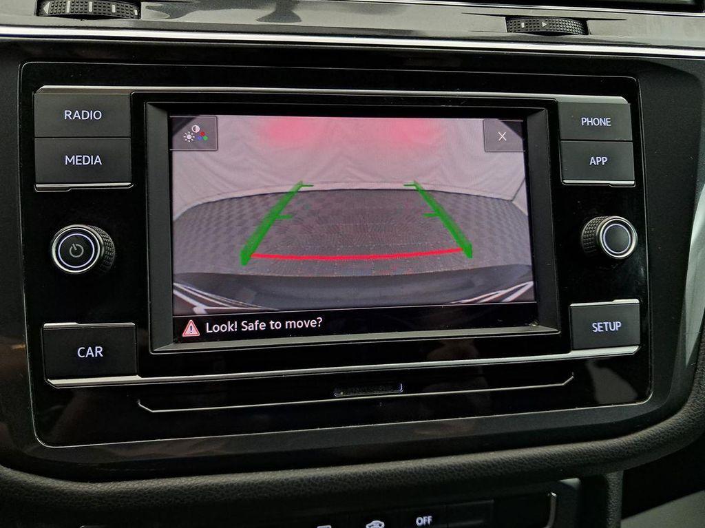 used 2019 Volkswagen Tiguan car, priced at $14,495