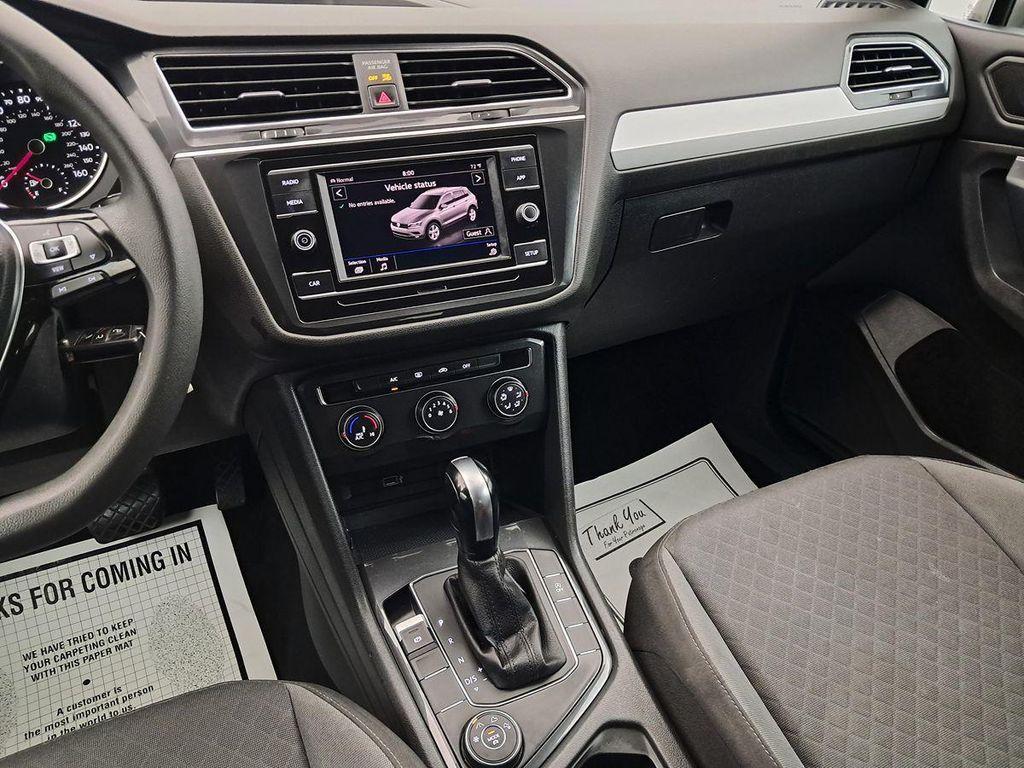 used 2019 Volkswagen Tiguan car, priced at $14,495
