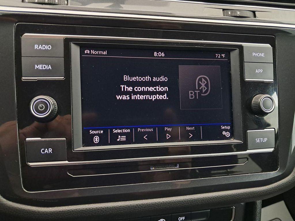 used 2019 Volkswagen Tiguan car, priced at $14,495