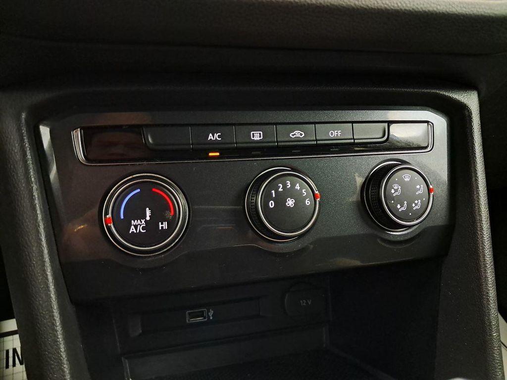 used 2019 Volkswagen Tiguan car, priced at $14,495