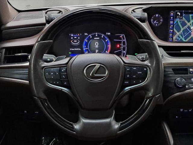 used 2019 Lexus ES 350 car, priced at $27,655