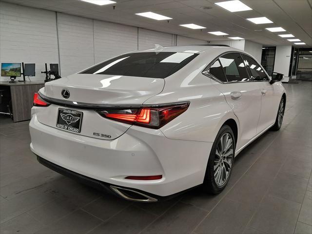 used 2019 Lexus ES 350 car, priced at $27,655