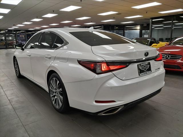 used 2019 Lexus ES 350 car, priced at $27,655