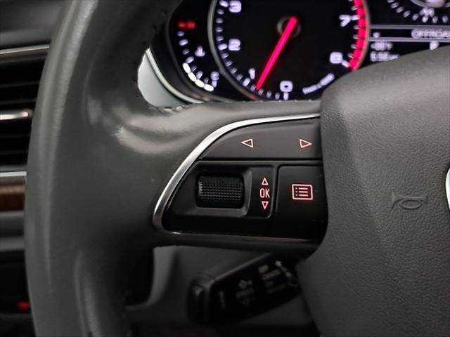 used 2014 Audi A6 car, priced at $13,749