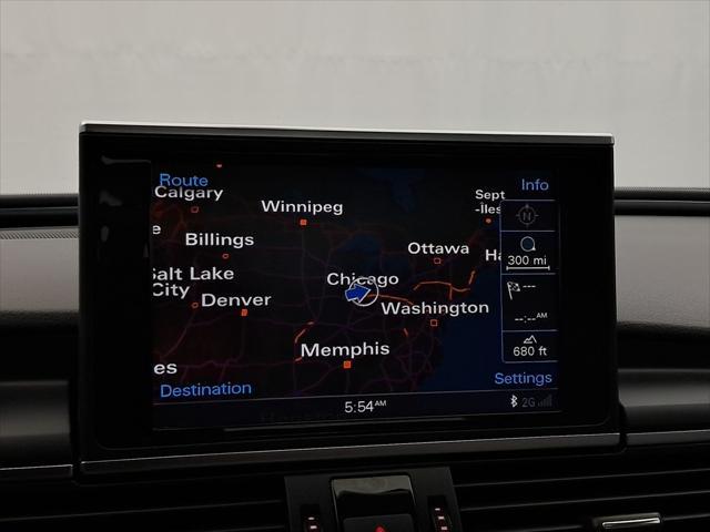 used 2014 Audi A6 car, priced at $13,749