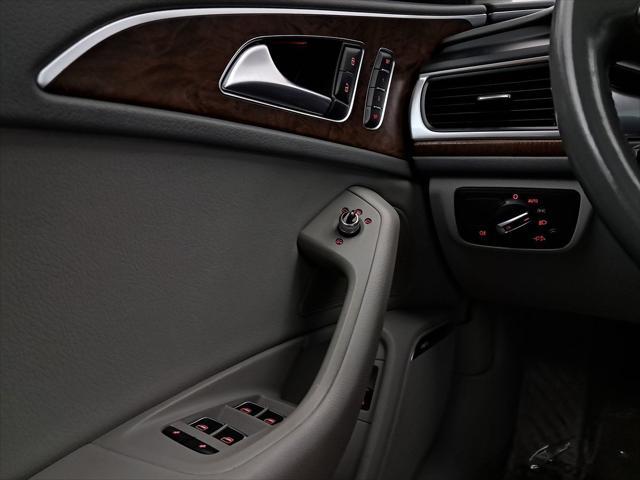 used 2014 Audi A6 car, priced at $13,749