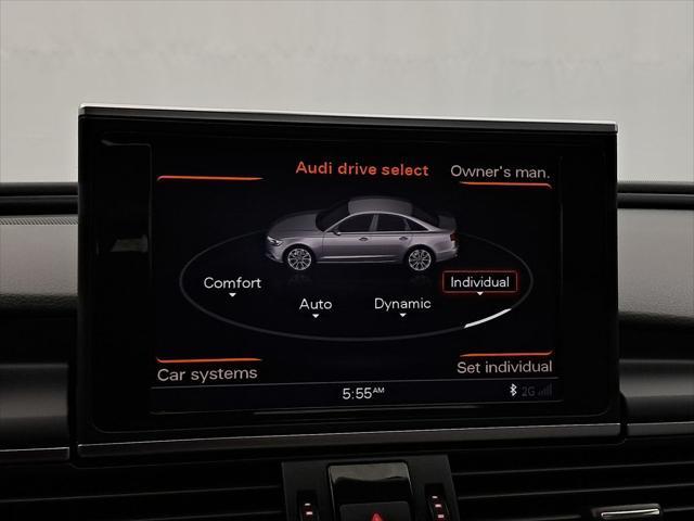 used 2014 Audi A6 car, priced at $13,749
