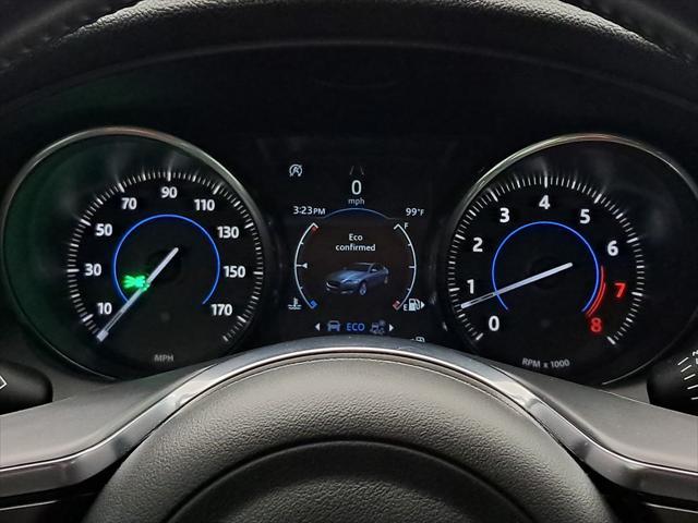 used 2018 Jaguar XF car, priced at $23,855