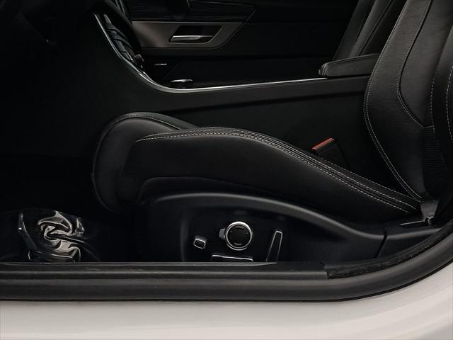 used 2018 Jaguar XF car, priced at $23,855