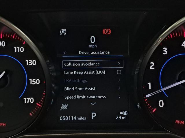 used 2018 Jaguar XF car, priced at $23,855