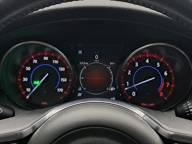 used 2018 Jaguar XF car, priced at $23,855