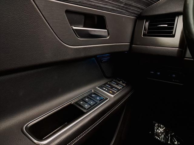 used 2018 Jaguar XF car, priced at $23,855